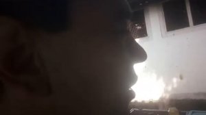 Плачущая больная обезьяна Таиланда.