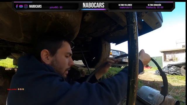 ESCAPE NUEVO de MERCEDES para el VOLVO 740 16V TURBO - DIRECTO RESUBIDO смотреть онлайн