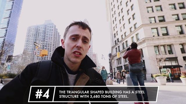 WHAT ABOUT the FLATIRON Building?!?! смотреть онлайн