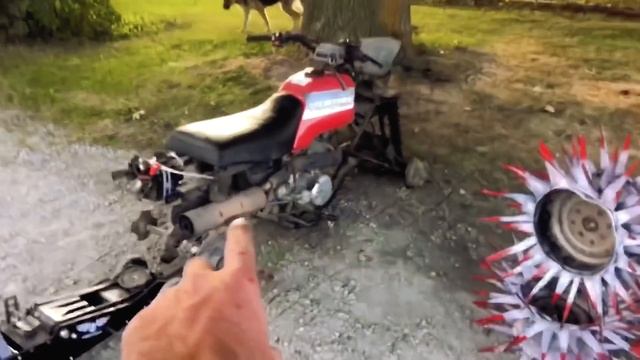 КВАДРИК НА ШИПАХ | Whistlin Diesel на русском смотреть онлайн