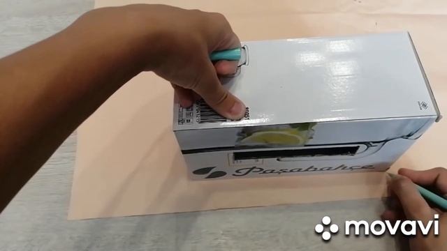 DIY Салфетница. Своими руками. смотреть онлайн