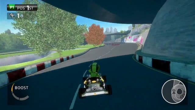 ESPN Sports Connection-All Race Tracks(1 lap)-23:09 смотреть онлайн