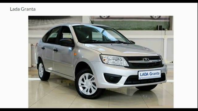 Самые дешёвые автомобили в России смотреть онлайн