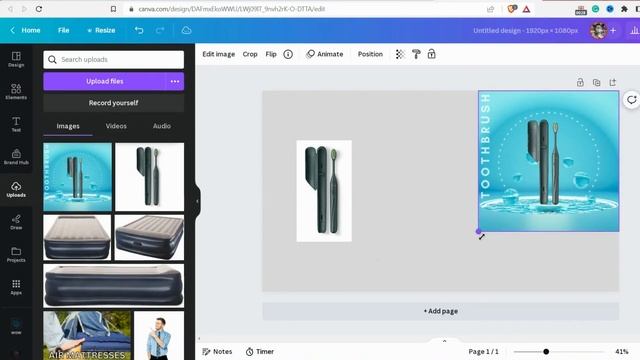 How to Make a YouTube Thumbnail with Canva For Free смотреть онлайн
