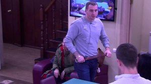 Дом-2: Костя выпорол Дмитренко