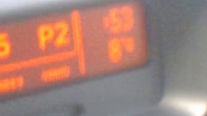 Рено Трафик. (Как настроить часы?)