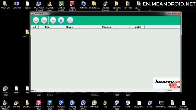 How to Download and Flash Lenovo Yoga Tablet 8 B6000 Stock Rom (flash file) смотреть онлайн