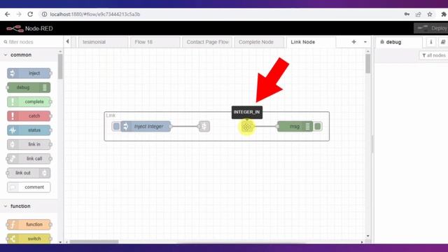 NodeRed | IOT Nodes Explained | NodeRed Tutorial's смотреть онлайн