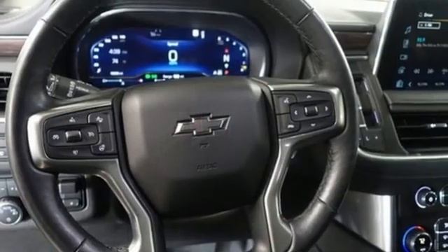 Used 2022 Chevrolet Tahoe Lima OH Dayton, OH #34858A смотреть онлайн