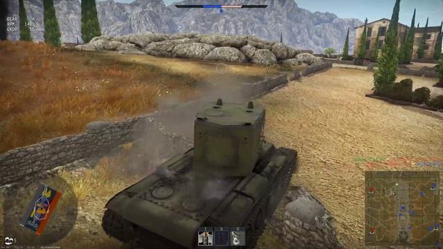 Стрим War Thunder смотреть онлайн