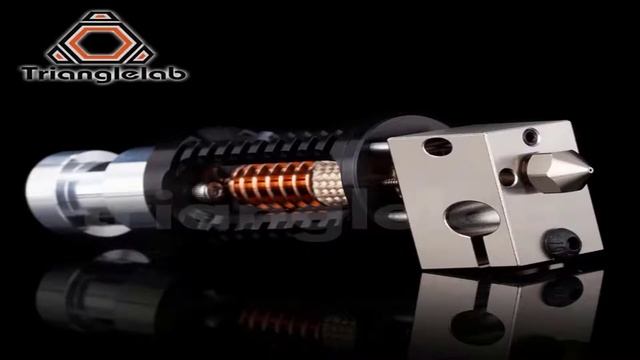 trianglelab Dragon Hotend Super precision 3D printer extrusion head Compatible смотреть онлайн