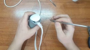 Блендер Braun заклинил двигатель