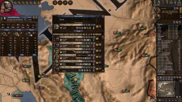 Crusader Kings 2 - Let's Play - Zunbil Zunists - Part 26 смотреть онлайн