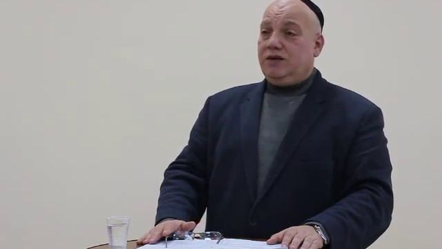 Хочет ли Бог общаться с нами? 2часть Давид Духовный 04.12.16 смотреть онлайн