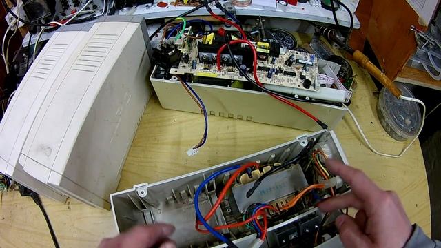 Не выбрасывайте старый UPS смотреть онлайн