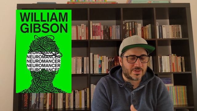 So I just read Neuromancer by William Gibson смотреть онлайн