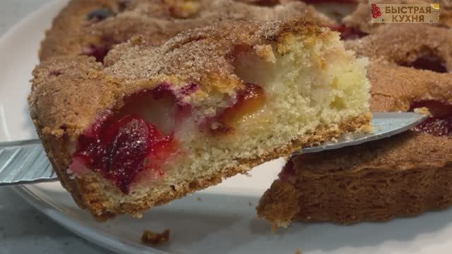 Супер ПИРОГ. Готовьте его на заказ, желающих будет очень много. смотреть онлайн