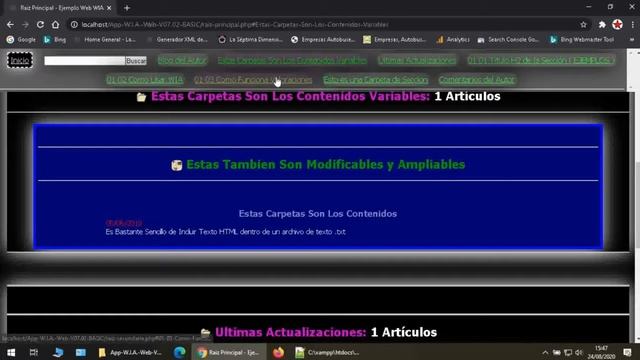 Que es WIA Web y Donde Descargar-lo смотреть онлайн