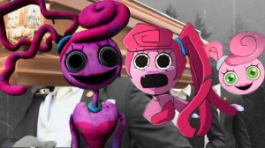Mommy Long Legs (Poppy Playtime: Chapter 2) - Coffin Dance Song (COVER)