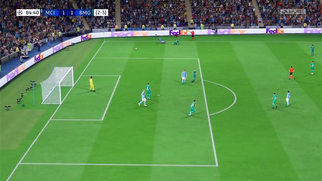 SHOWDOWN IM ETIHAD 🥶🚨🔥 Gladbach Karriere #38 | Fifa 23 смотреть онлайн