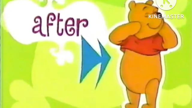 Playhouse Disney Next/After Bumpers (August 2005) смотреть онлайн