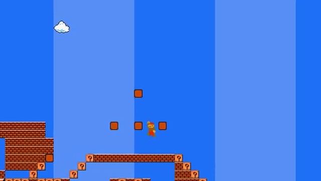 Tuper Tario Tros. (Mario meets Tetris) смотреть онлайн