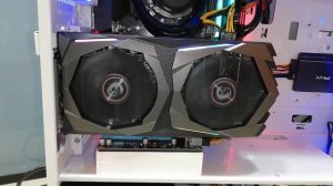 GTX 1660TI MSI GAMING X  UNBOXING AND INSTALLING