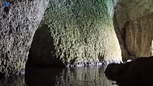 Турция, грот, летучие мыши.