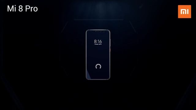 Mi 8 Pro: See Beyond the Future смотреть онлайн