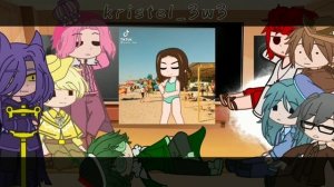 Реакция земли королей на т/и(ж)