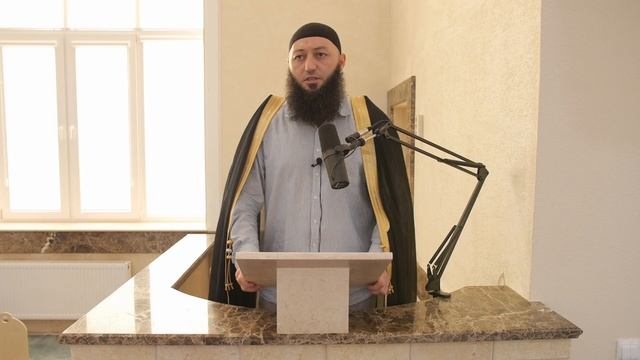 «АЛЛАХ ЗАПРЕТИЛ ВАМ ТРИ ВЕЩИ» Пятничная Хутба Мечеть: "ас-Салям" 02.09.2022 @Азамат абу Айман смотреть онлайн