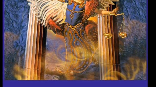 Weekly Angel Oracle Card Reading for September 15, 2014 in memory of Lee Gibson. смотреть онлайн