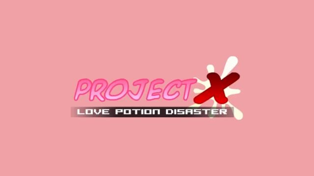 Game Over - Project X: Love Potion Disaster смотреть онлайн