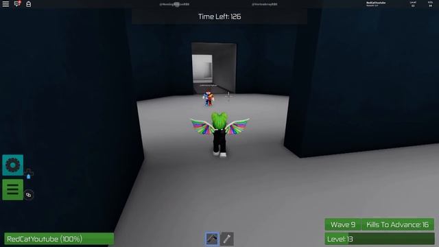 КАК ПОЛУЧИТЬ ГЛАЗА ИЗ ИВЕНТА. ЗОМБИ РАШ РОБЛОКС | Powers event roblox | Power Eyes in Zombie Rush смотреть онлайн