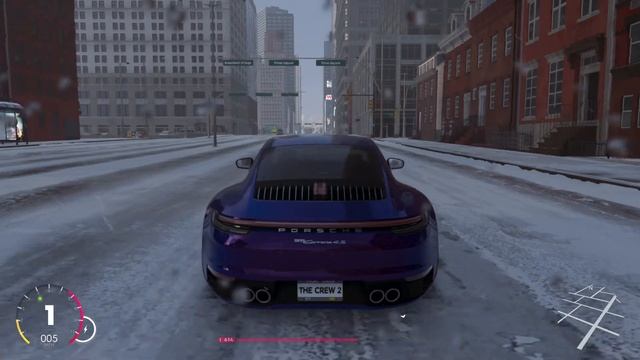 The Crew® 2 | Time Square