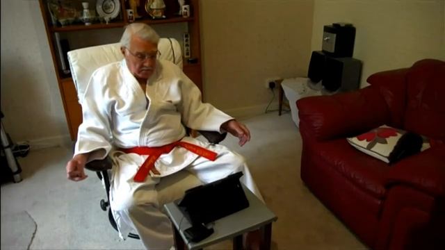 ITV Evening news : Jack Hearn the 10th Dan смотреть онлайн