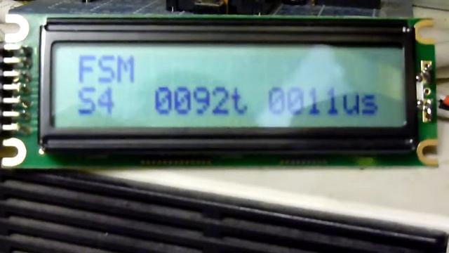 СВЕТОФОР AVR Atmega скорость работы смотреть онлайн