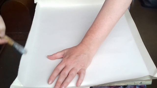 КАК НАТЯНУТЬ БУМАГУ НА ПЛАНШЕТ. ЛАЙФХАКИ для художников. Полезные советы. смотреть онлайн