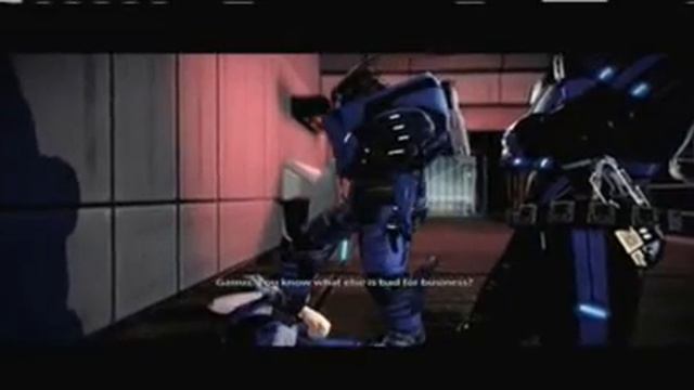 Mass Effect 2 Playthrough W/ Commentary part 26 смотреть онлайн
