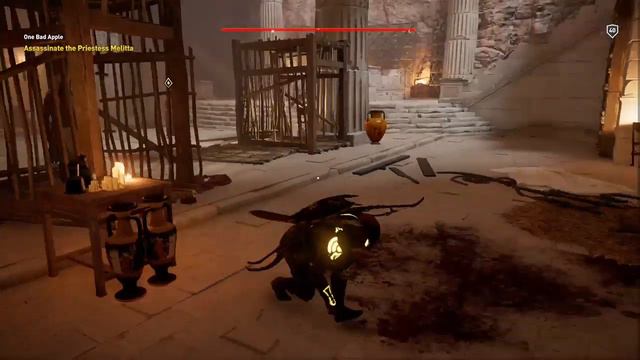 Assassins creed origins #2 смотреть онлайн