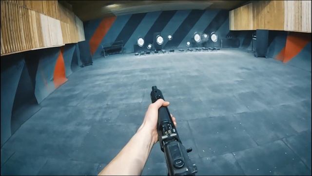 Cоревнования "Русская сталь", упражнения IPSC | Тренировка с Pro Target Constructor смотреть онлайн