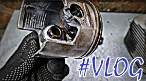 Два двигателя Снегоход Буран в ХЛАМ