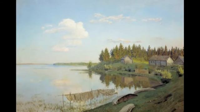 Русская музыка. Русская живопись. Russian music. смотреть онлайн