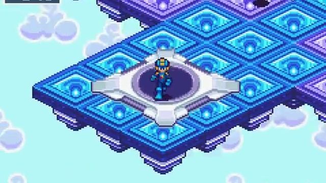 Let's Play Mega Man Battle Network 6 Cybeast Falzar #43 - Curiosity