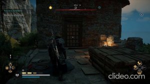 assassin's creed valhalla  как сломать запертые изнутри двери за две ячейки адреналина