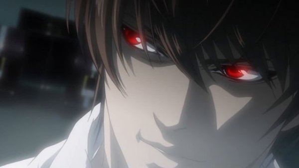 light yagami clips death note