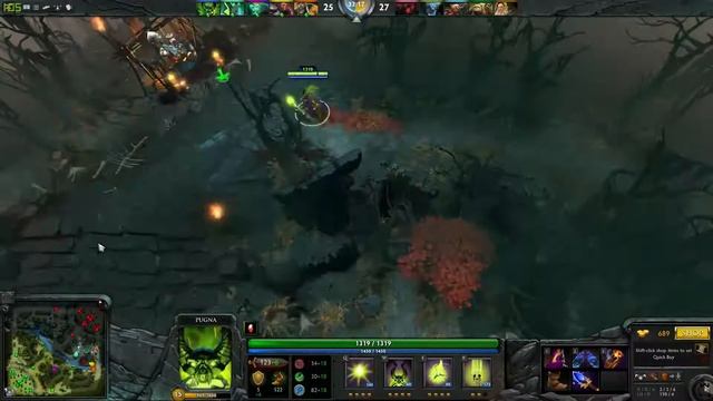 Dota2 #3 смотреть онлайн