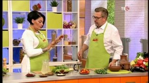 Грузинская кухня - соус Баже