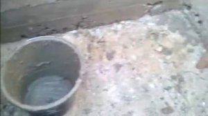 Неоткачиваемый септик из бетона за 500р.  своими руками. Передвижная экономная опалубка и др.