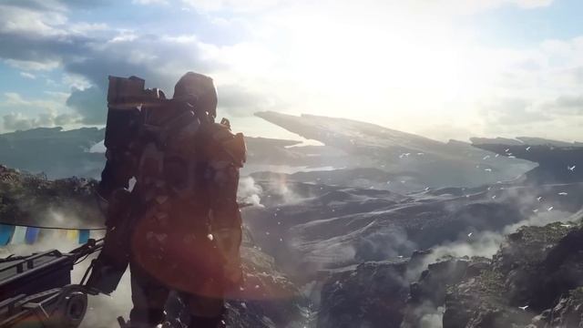 ИСТОРИЯ БОЛЬШОГО ПРОВАЛА: ANTHEM смотреть онлайн